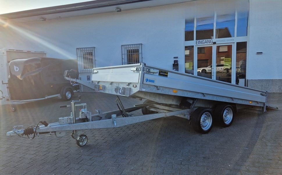 Hapert Indigo HT-2 uchylna 405x201x30 cm 3500 kg - obrazek 3