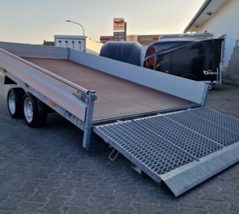 Hapert Indigo HT-2 uchylna 405x201x30 cm 3500 kg