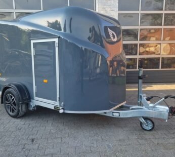 Debon Cargo 1300 Iron Grey 300x152x168 cm