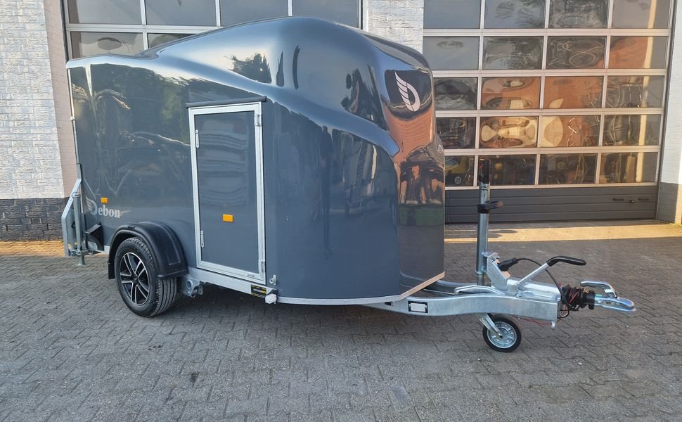 Debon Cargo 1300 Iron Grey 300x152x168 cm
