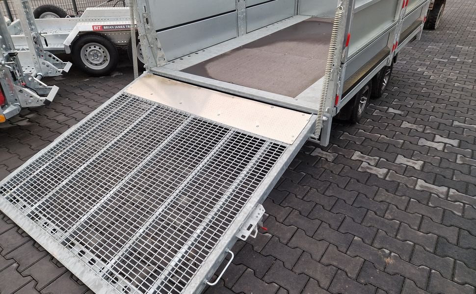 Brian James Connect Greenkeeper 310x188 cm 3000 kg - obrazek 3