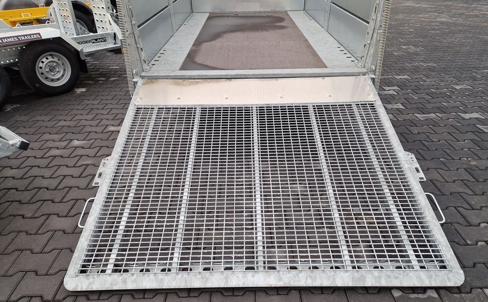 Brian James Connect Greenkeeper 310x188 cm 3000 kg - obrazek 4