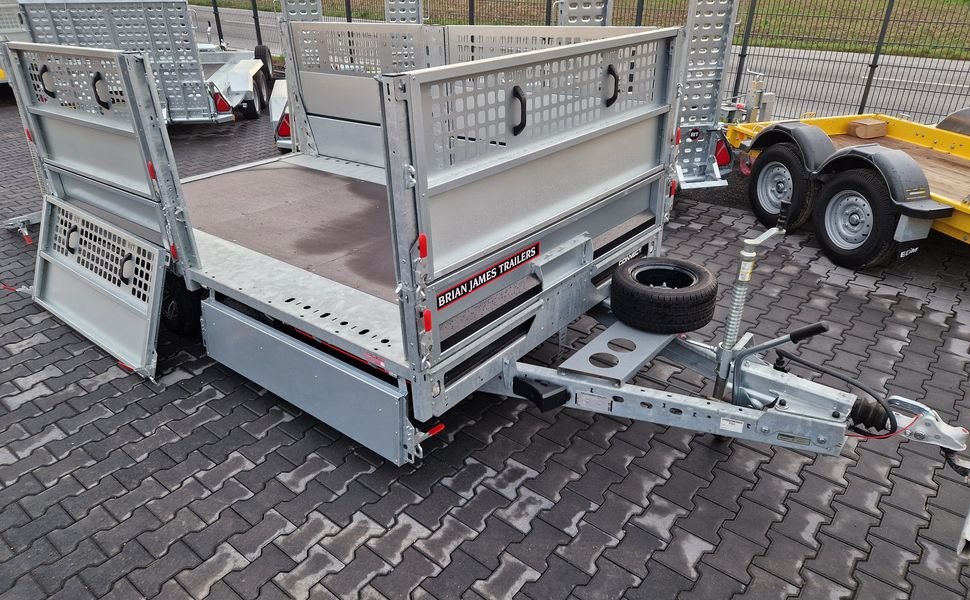 Brian James Connect Greenkeeper 310x188 cm 3000 kg - obrazek 5