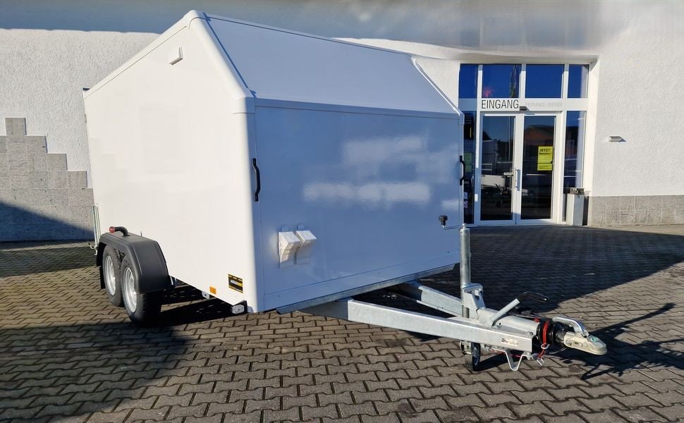 Kargo FS2740 405x200x180 cm 2700 kg - obrazek 2
