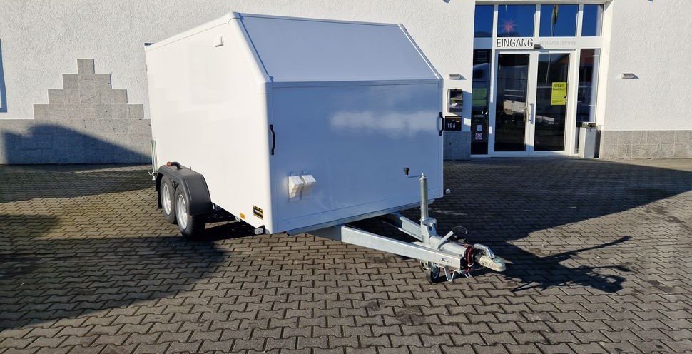 Kargo FS2740 405x200x180 cm 2700 kg - obrazek 3