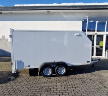 Kargo FS2740 405x200x180 cm 2700 kg