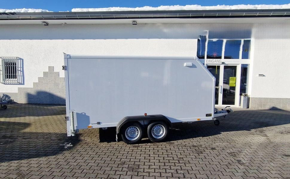 Kargo FS2740 405x200x180 cm 2700 kg