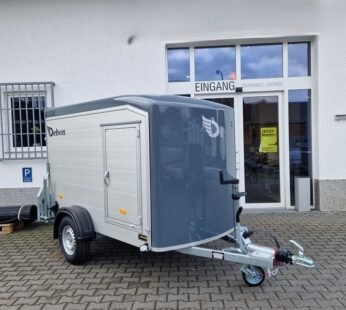 Debon Roadster Sport C255 Iron Grey 252x125x154 cm