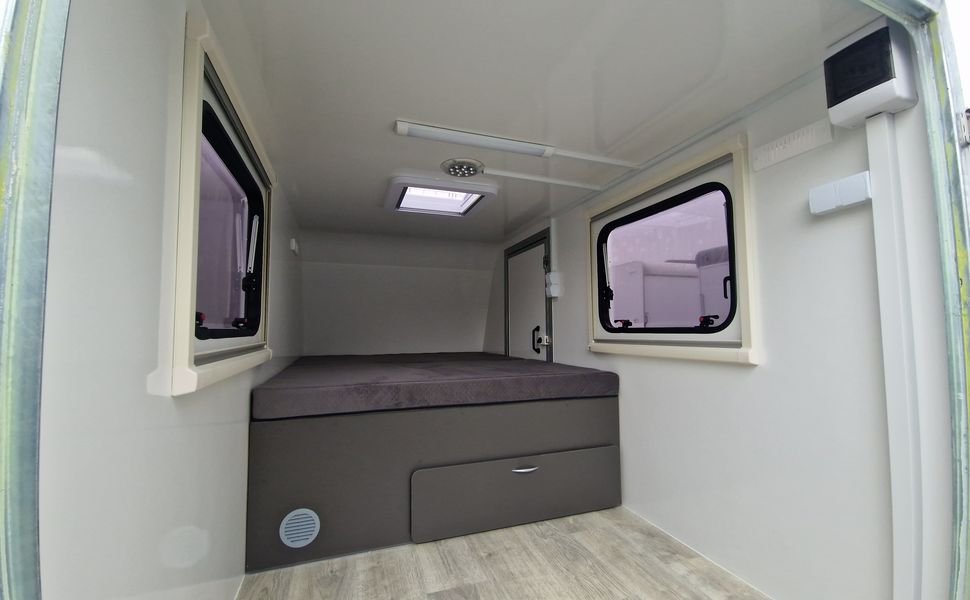 Kargo Camp TFS S Midi 320x150x150 cm 750 kg - obrazek 2