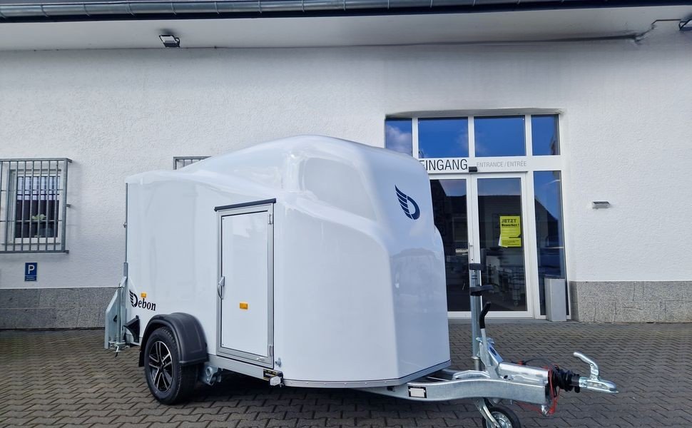 Debon Cargo 1300 biały 300x152x168 cm