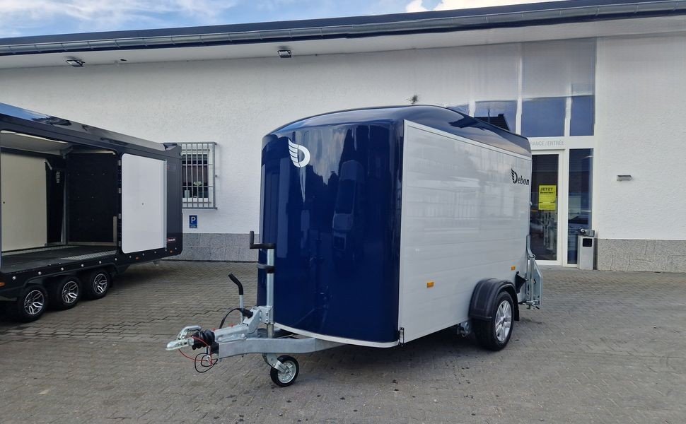 Debon Cargo Roadster 300 Royal Blue 297x150x195 cm 1300 kg - obrazek 2