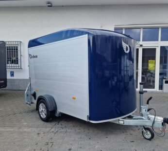 Debon Cargo Roadster 300 Royal Blue 297x150x195 cm 1300 kg
