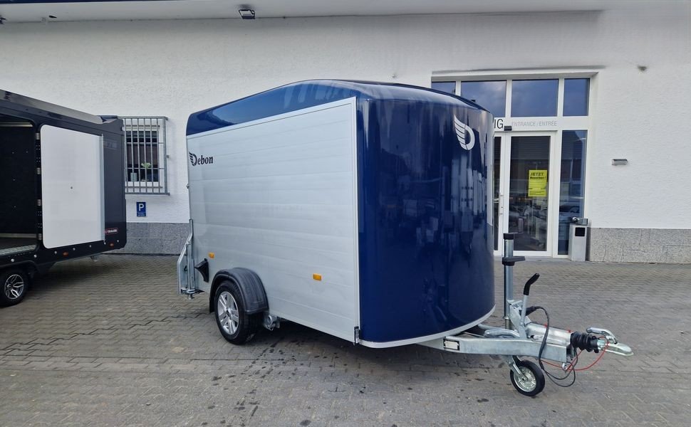 Debon Cargo Roadster 300 Royal Blue 297x150x195 cm 1300 kg