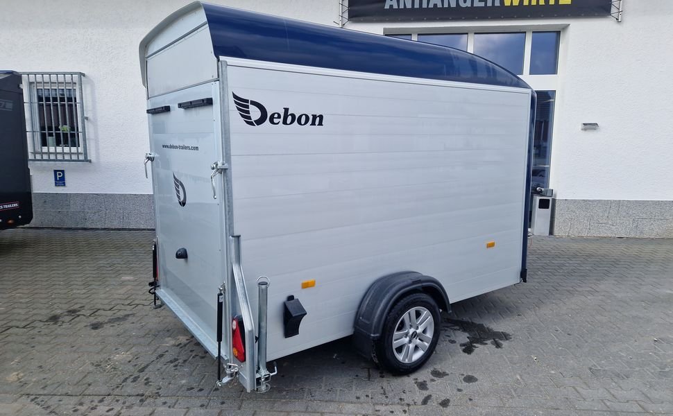 Debon Cargo Roadster 300 Royal Blue 297x150x195 cm 1300 kg - obrazek 3