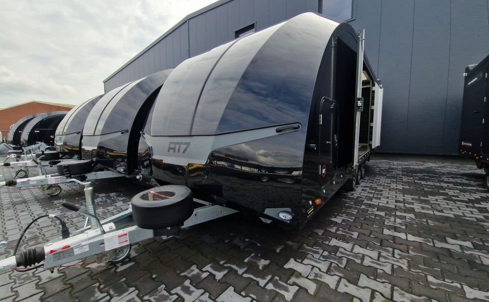 BJT Race Transporter 7 Premium 600×228×189 cm, 3500 kg - obrazek 2