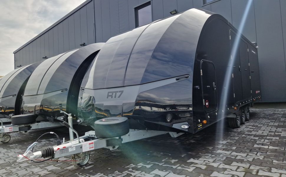 BJT Race Transporter 7 Premium 600×228×189 cm, 3500 kg - obrazek 3