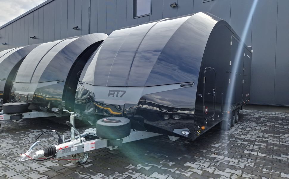 BJT Race Transporter 7 Premium 600×228×189 cm, 3500 kg - obrazek 4
