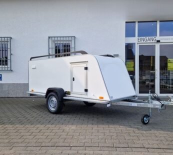 Kargo TF5 S Midi 300x110x90 cm 750 kg
