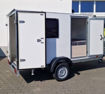 Kargo Camp TFS S Midi 320x150x150 cm 750 kg