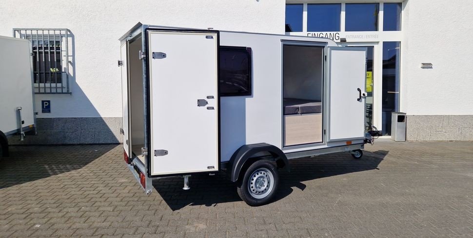 Kargo Camp TFS S Midi 320x150x150 cm 750 kg