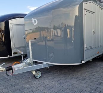 Debon Cargo Roadster 2000 Iron Grey