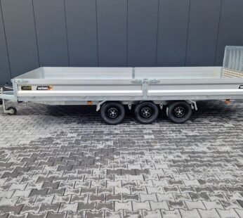Variant 3553 UX Maxi Load Blackline 520x210x30 cm 3500 kg