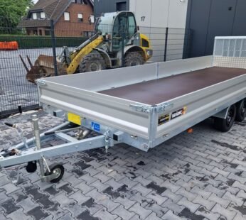 Variant 3563 UX Maxi Load Black 620x210x30 cm 3500 kg