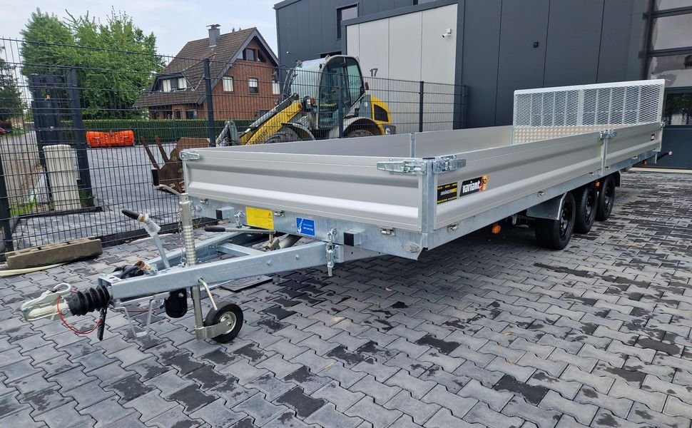 Variant 3563 UX Maxi Load Black 620x210x30 cm 3500 kg - obrazek 2