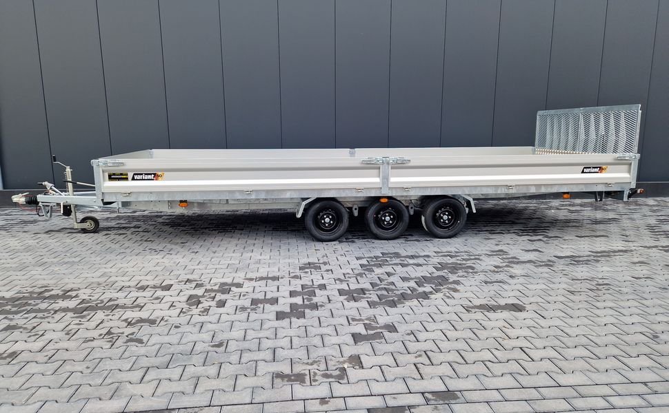 Variant 3563 UX Maxi Load Black 620x210x30 cm 3500 kg - obrazek 3