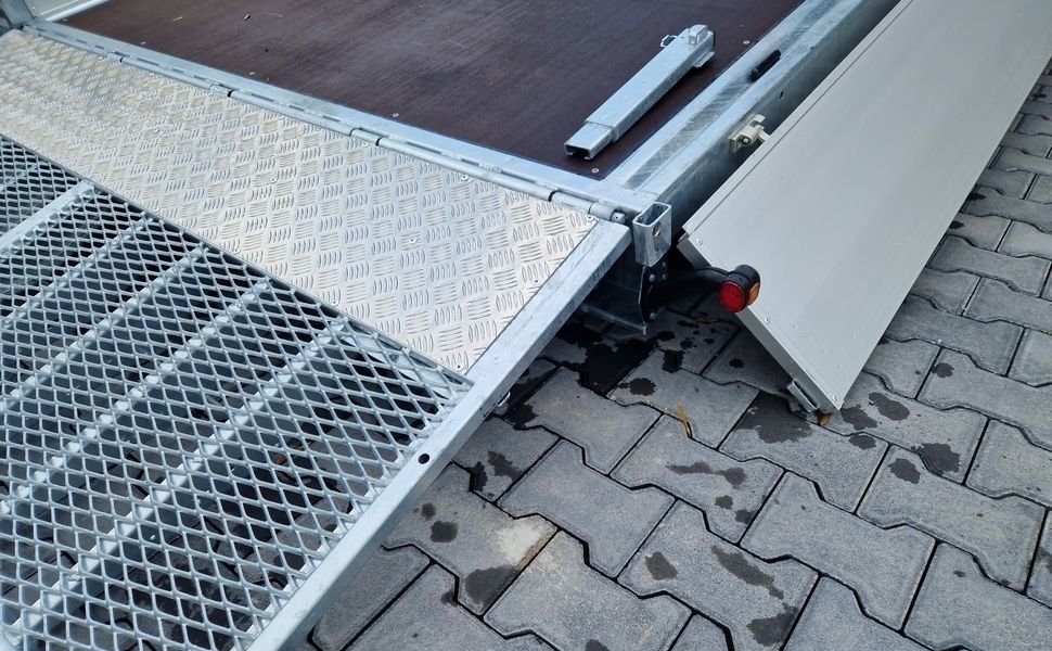 Variant 3553 UX Maxi Load Blackline 520x210x30 cm 3500 kg - obrazek 4