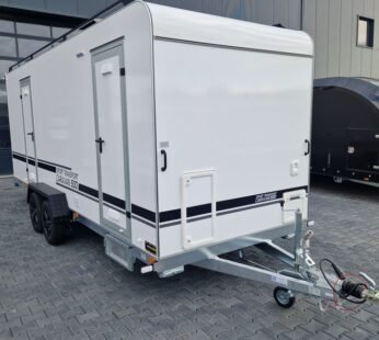 TFS Sport Camp 600.01 Premium 600×200×210 cm, 3000 kg