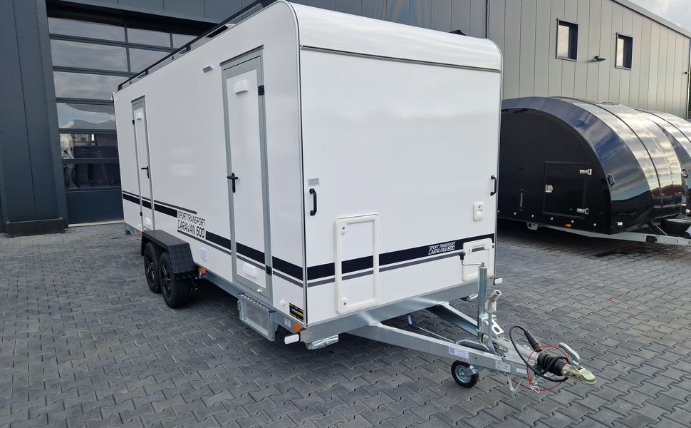 TFS Sport Camp 600.01 Premium 600×200×210 cm, 3000 kg