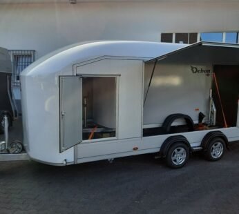 Debon Cargo Roadster 2000 biały