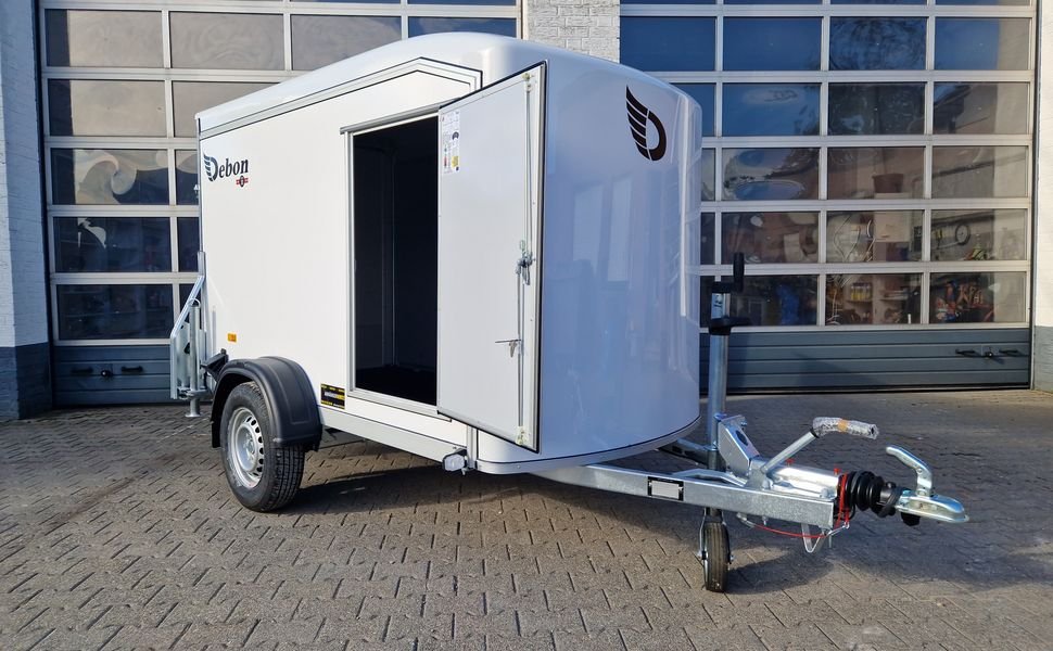 Debon Roadster Sport C255 Sandwich biały 252x125x154 cm - obrazek 3