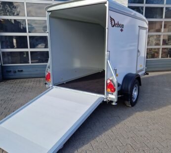 Debon Roadster Sport C255 Sandwich biały 252x125x154 cm