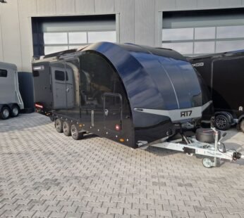 BJT Race Transporter 7 Premium 600×228×189 cm, 3500 kg