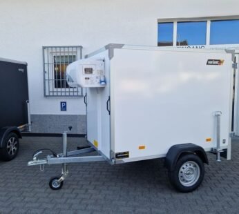 Variant 752 DK2 Classic chłodnicza 199x124x150 cm 750 kg