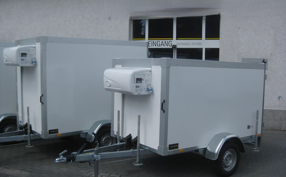 WM Meyer AZKF 1325/145 chłodnicza 243x144x130 cm 1300 kg - obrazek 5