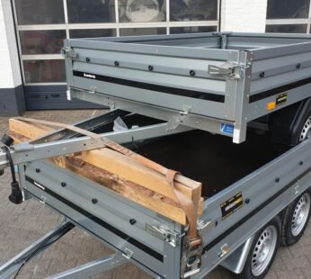 Brenderup 3205 SUB 204×142×35 cm, 750 kg