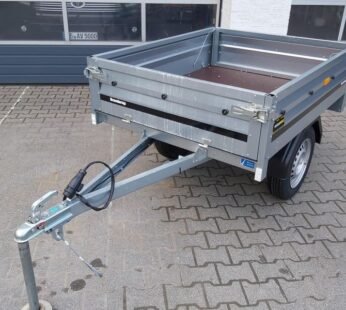 Brenderup 3150 SUB 144×116×35 cm, 750 kg