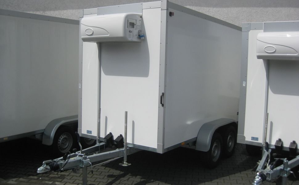 WM Meyer AZKF 2735/155 chłodnicza 343x154x200 cm 2700 kg