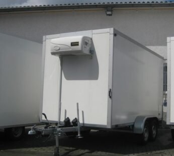 WM Meyer AZKF 2740/180 chłodnicza 395x178x200 cm 2700 kg