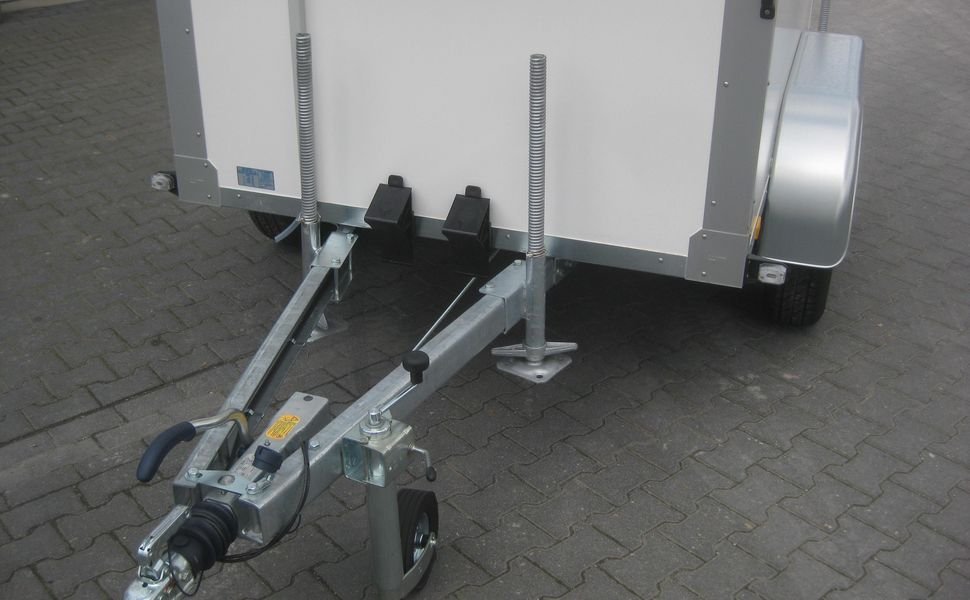 WM Meyer AZKF 2025/145 chłodnicza 243x144x180 cm 2000 kg - obrazek 5