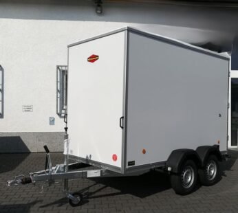 Böckmann KT 3015/20 H biały 301x150x202 cm 2000 kg