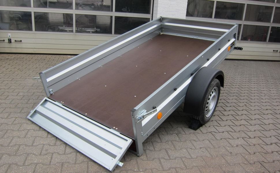 Trailstar Pratik 236 236×129×30 cm, uchylna, 750 kg - obrazek 2