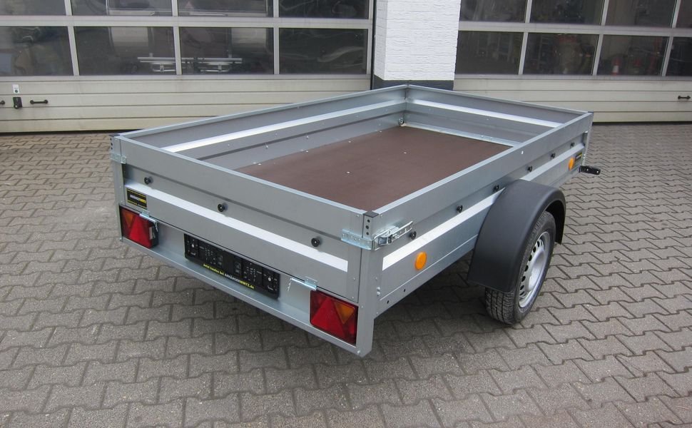 Trailstar Pratik 236 236×129×30 cm, uchylna, 750 kg - obrazek 4