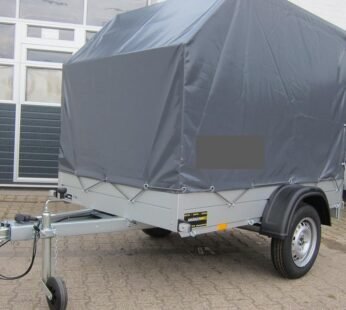 Anssems Aluliner GT 750 Aero 211x126x150 cm