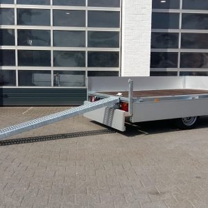 Eduard Multi 260×150 cm z rampami, 1500 kg - obrazek 3