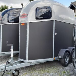 Böckmann Uno Esprit Silver 2023, 1 koń, 1600 kg - obrazek 4