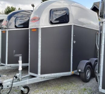 Böckmann Uno Esprit Silver 2023, 1 koń, 1600 kg